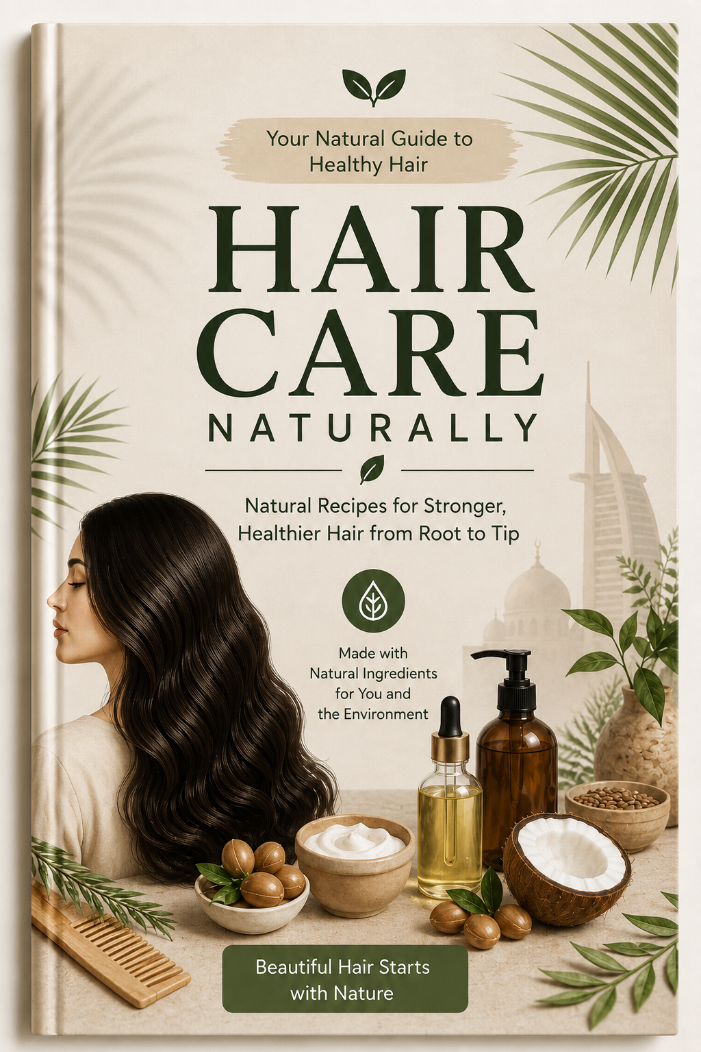 NATURAL HAIR CARE