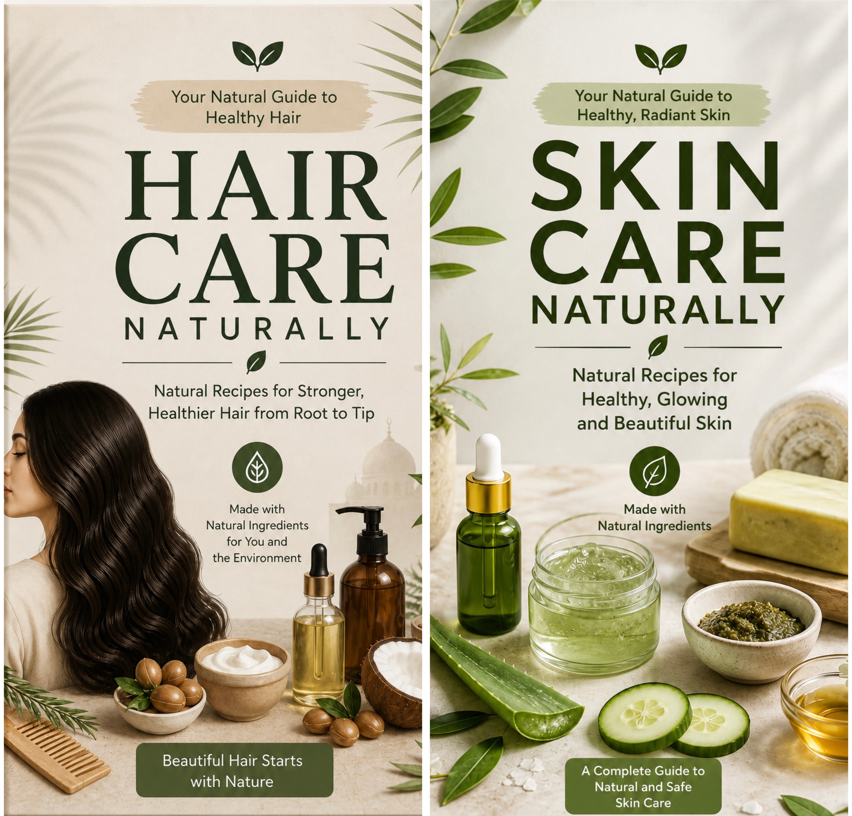 Skin care &amp; Hair Care &amp; BODY  Complete
Bundle