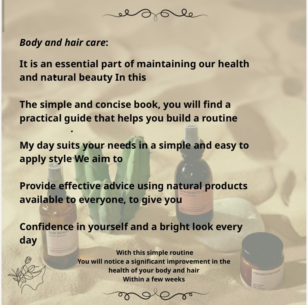 NATURAL HAIR CARE